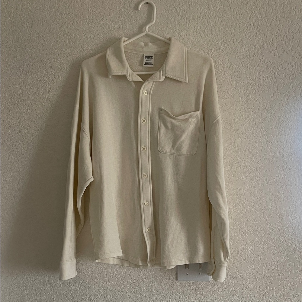 Victoria Secret Button Down